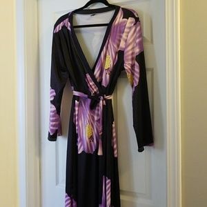 Plus Size Maxi